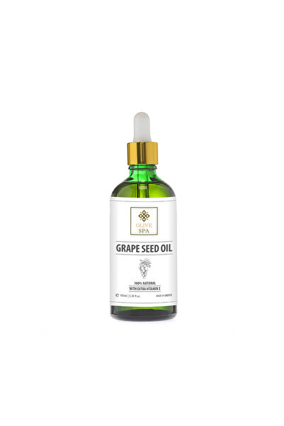 OLIVE SPA Grape seed oil with anti-aging properties