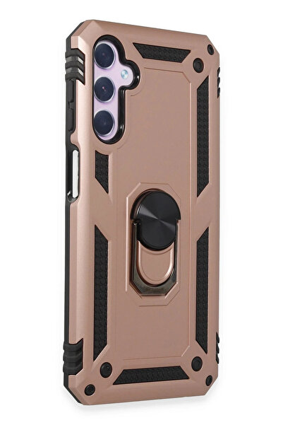 NewFace غطاء حماية NRZSNT لهاتف Galaxy A14 4G من السيليكون مع حلقة صوفيا (132...