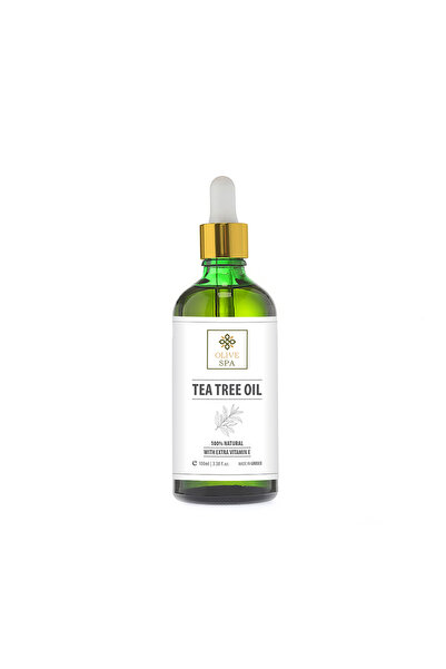 OLIVE SPA Tea Tree Oil 100ml with antimicrobial properties