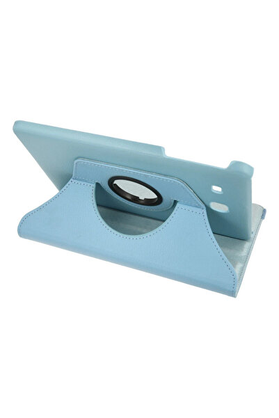 NewFace حافظة جلدية للكمبيوتر اللوحي NRZSNT Galaxy T560 Tab E 9.7 360 (132854...