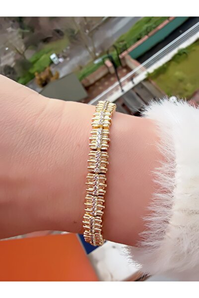 ECEMSEL Elegant Steel Bracelet Vip