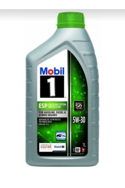 Mobile Λάδι κινητήρα Mabile ESP 5w30 1λ