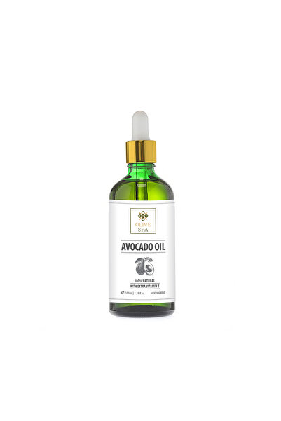 OLIVE SPA Uleiul de avocado pentru ten, Avocado Oil OliveSpa 100 ml