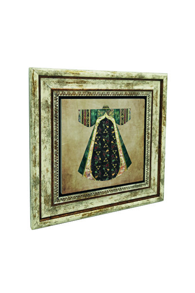 Sadrazam Pictură pe pietre naturale cu imprimeu Kaftan de la Palatul Otoman 2...