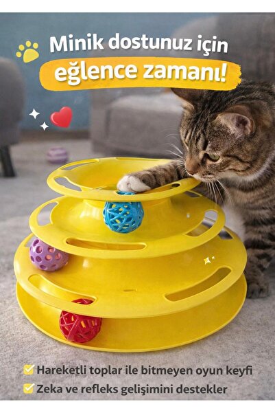 KEDİ لعبة قابلة للطي
