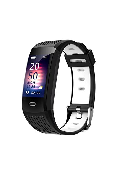 Lige BW0232 Black – Luxury Smart Bracelet | HR, BP, Sleep, TFT 0.96", IP67, 4...