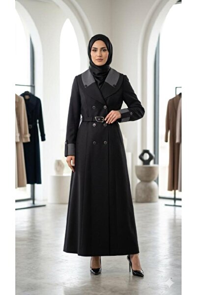 Tebrikler tekstil Kilos Women's Seasonal Trench Coat G4808