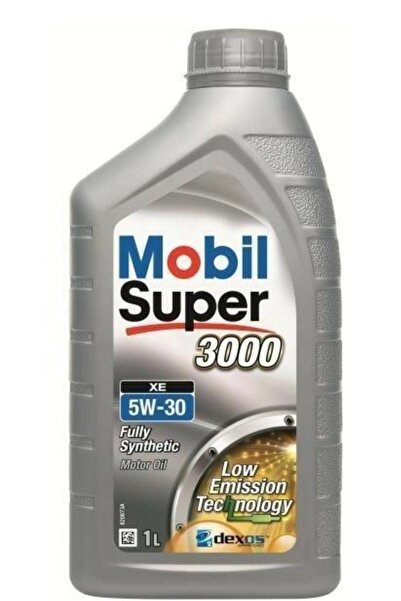 Mobile Σούπερ 3000 XE 5W30 λάδι κινητήρα 1L