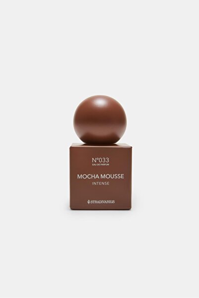 Stradivarius N.033 MOCHA MOUSSE INTENSE EAU DE PARFUM 100 ML