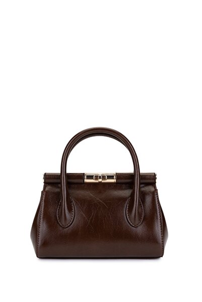 KRISTE BELL Clip-On Hand and Shoulder Bag