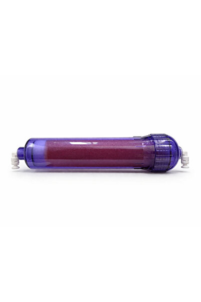 Spring Water Reçine Filtre – Yeniden Doldurulabilir Inline Kireç Önleyici Fil...