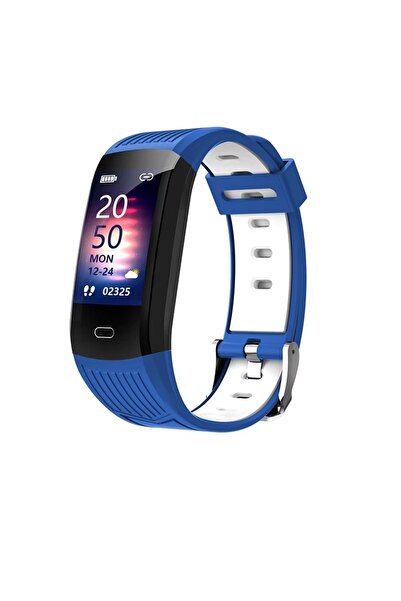 Lige BW0232 Μπλε Διαμάντι – Πολυτελές Έξυπνο Βραχιόλι, Καρδιακοί Παλμοί, Αρτη...