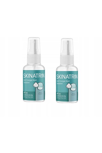 Med-lek 2x Skinatrin - capacitate de 45ml. Sticlă nouă, mai mare.
