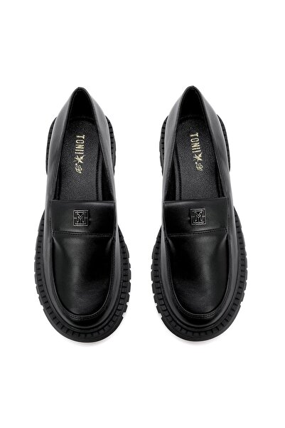 Tonii Pantofi casual dama, piele ecologica, MC100