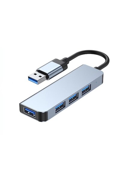 SINBINTA Adaptor Hub Multiport 4 în 1