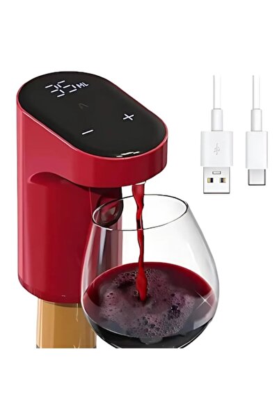 SDEPOT ®   Dozator electric de vin