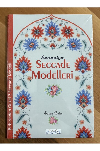 ÇeşitPınarı Kanaviçe Seccade Modelleri Sayı3