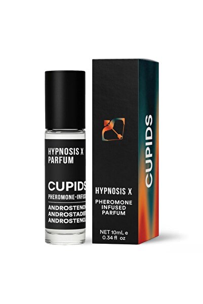 Cupids Hypnosis Roll-on 10ml for Men - Original Oil Pheromone Perfume for Men