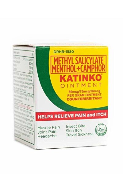 Katinko for Pain and Itching 30g