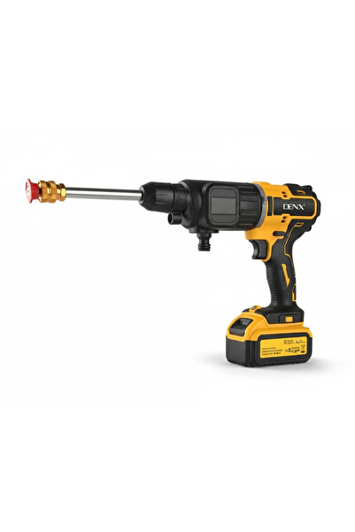 Primo Plus DENX DX3319 10-in-1 Multi-Function Cordless Tool Kit with High-Per...