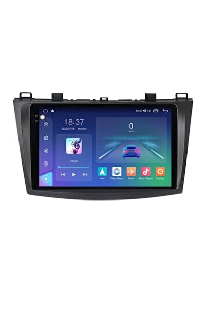 NAVIGPS Navigatie Mazda 3 Rezolutie 2K, Display QLED 9.5 inch, 4GB RAM si 64G...