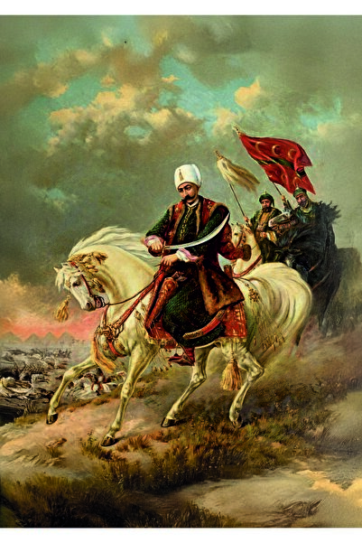 ea artworks Yavuz Sultan SELİM