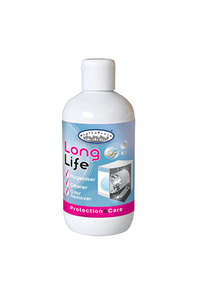 Hygienfresh OdorBlok Μακράς Διάρκειας Αντι-αλατικό Υγρό για τη Συντήρηση Πλυν...