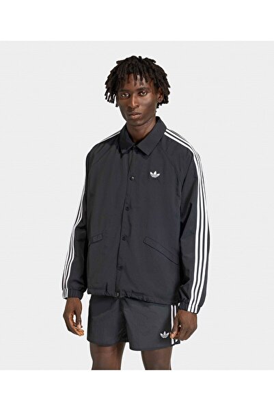 adidas 3-Stripes Coach Jacket