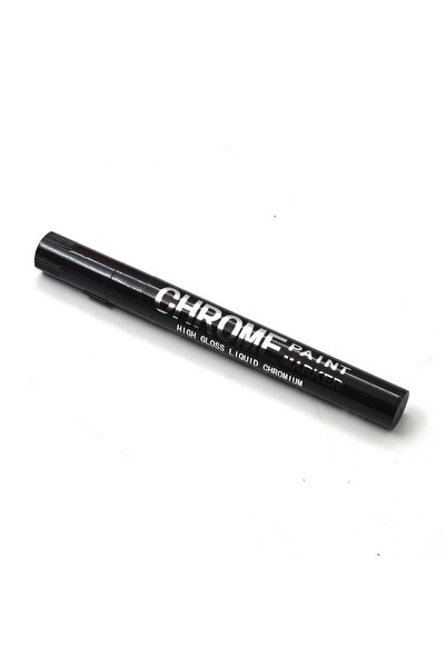 Ambalaje Flori Online CHROME SILVER mirror effect marker 3mm AFO