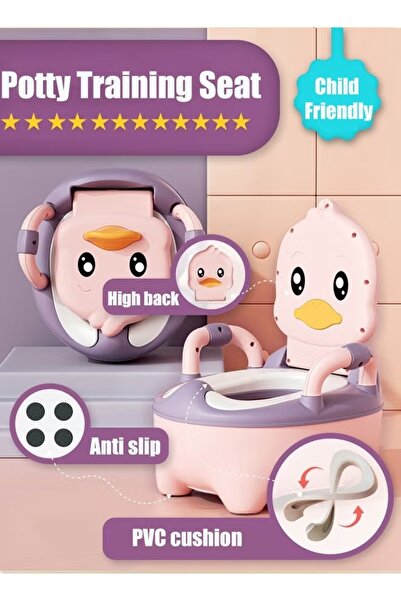 Generic Baby Toilet Potty Training Seat Child Potty Ergonomic Chair Comfy Toi...