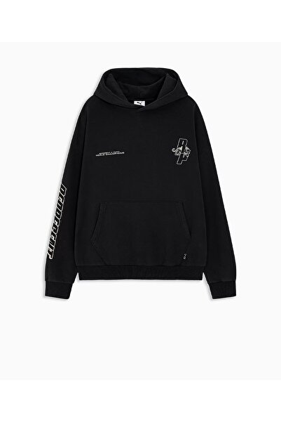Puma Represent Long-Sleeve Hoodie