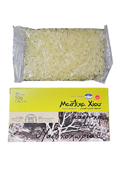 Beauty Mastica Greek Filtered 50g