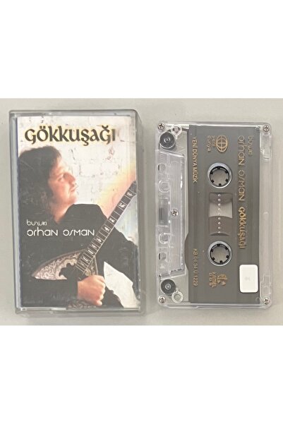 Yeni Dünya Müzik كاسيت بوزوكي أورهان عثمان قوس قزح