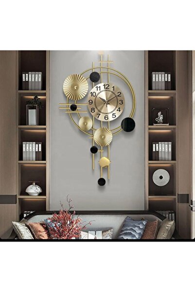 FABBAHOME ELEGANT WALL CLOCK