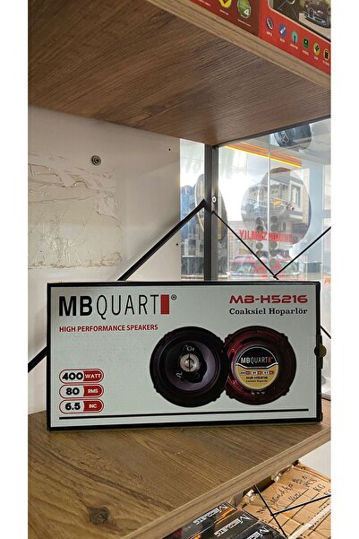 MBQUART MB QUART MB-H5216 16 CM OTO HOPARLÖR