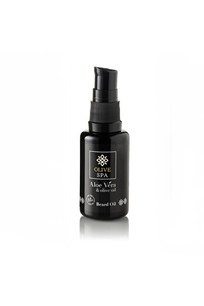 OLIVE SPA Ulei pentru barbă