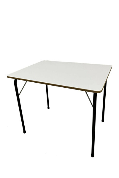 moniev Kamp Masası 50cm x 70cm Mdf Üst Tabla