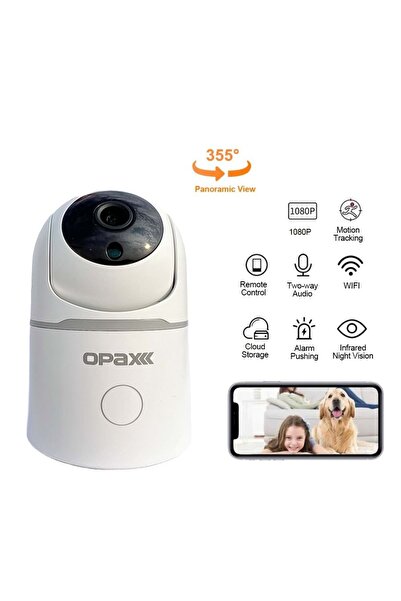 OPAX -3100 2MP 1080P IP WIFI PTZ AUTO TRACKING INDOOR CAMERA