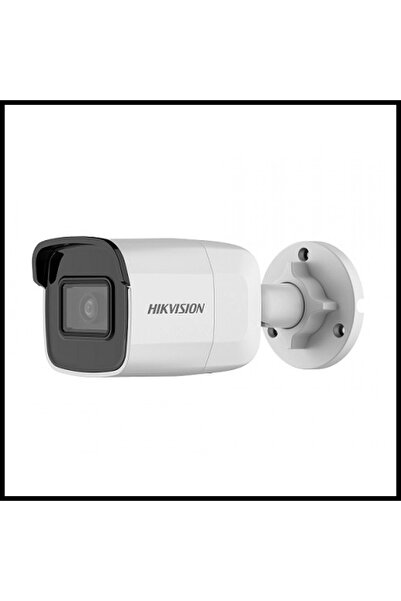 Ds-2cd2021g1-ı 2mp 2,8mm Lens, H265+ 30mt Gece Görüşü, Sd Kart, Poe, Bullet Ip Kamera