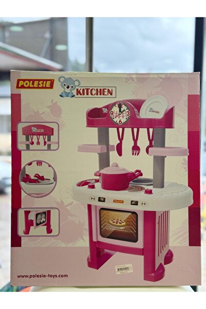 WADER-POLESIE polesıe kıtchen ocak fırın tabak kaşık çatal bıçak ve tencere o...