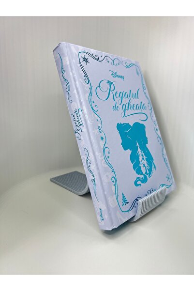 No branded Favorite Book Display Stand – Decorative Stand with Ribs for Desk ...