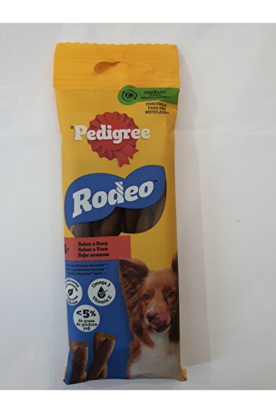 Pedigree PATİLİMARKET köpek ödülü rodeo 70 gr