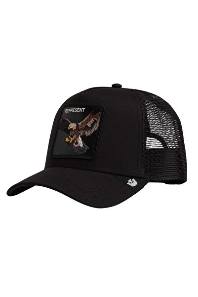 Goorin Bros Represent Eagle Trucker101-2993