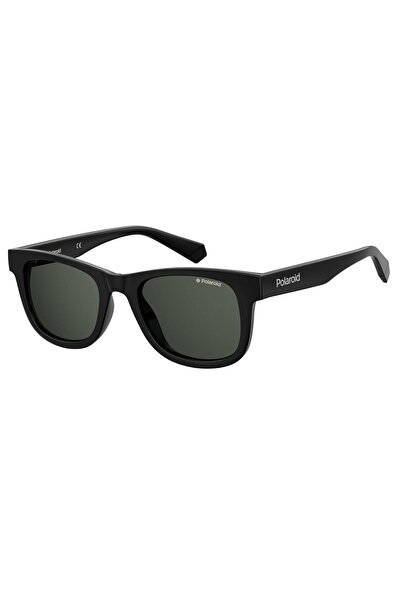 Polaroid sunglasses PLD 8009/N/NEW 807 M9 44 kids Square with Grey Polarised ...