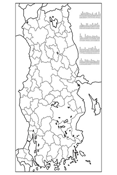 Pi Papers KPSS Coğrafya Harita Seti Türkiye & Dünya Yaz Sil Harita |Hazırlık Haritası (Hediye Planlayıcı)