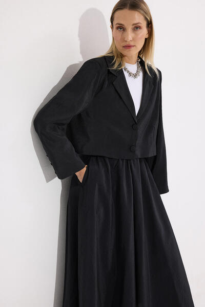 Touché Privé Kisa Kupra Jacket