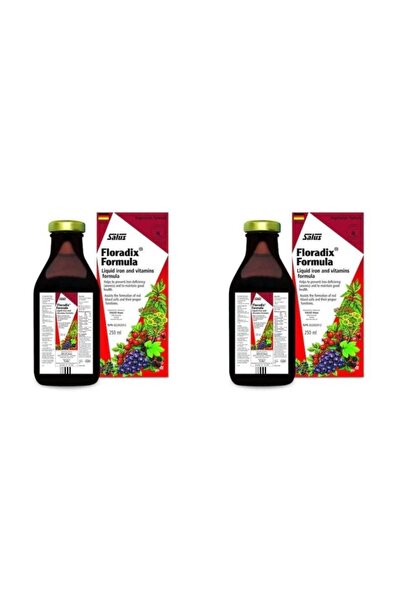 Hyper سائل فلورادكس 250 مل، عبوة من قطعتين