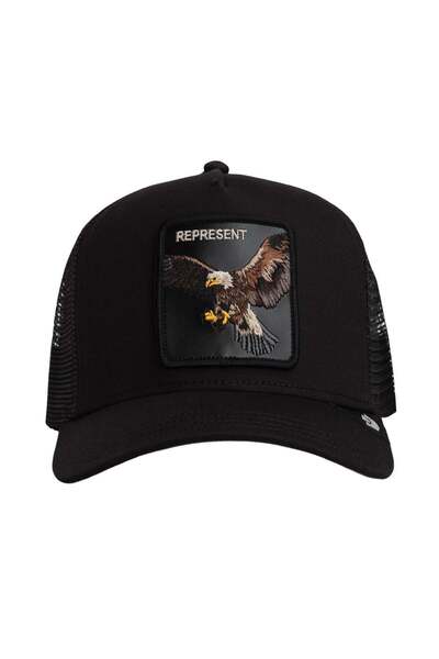 Goorin Bros Goorin Bross Represent Eagle Trucker101-2993