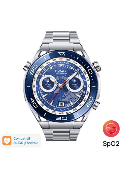 Huawei Watch Ultimate Voyage, Blue