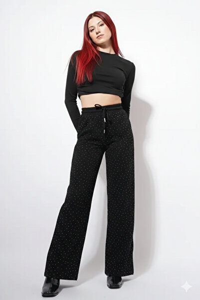 unika boutique Stone Trousers